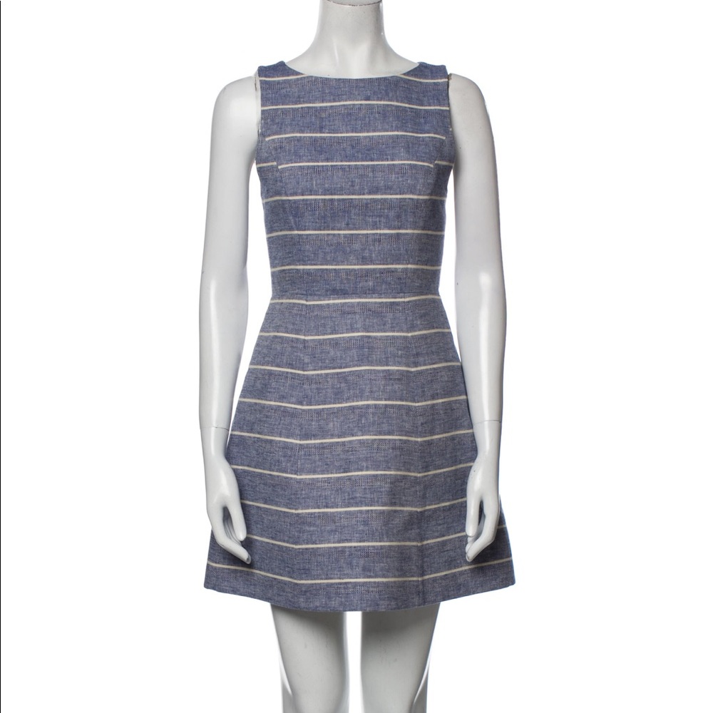 Alice + Olivia fit and flare dress
